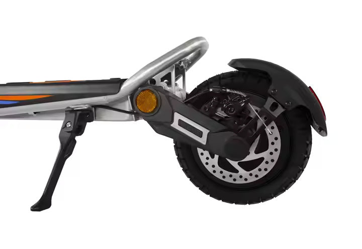 KuKirin A1 Elektrisk Scooter - Toppfart 45 km/t - Rekkevidde 45 km - Elektrisk Scooter