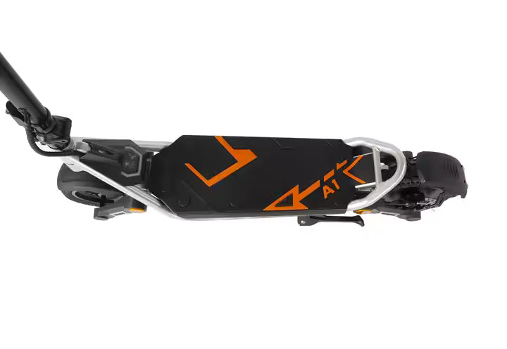 KuKirin A1 Elektrisk Scooter - Toppfart 45 km/t - Rekkevidde 45 km - Elektrisk Scooter