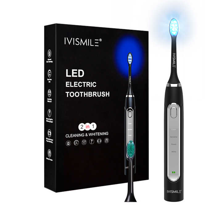 ISmile Super Sonic elektrisk tannbørste