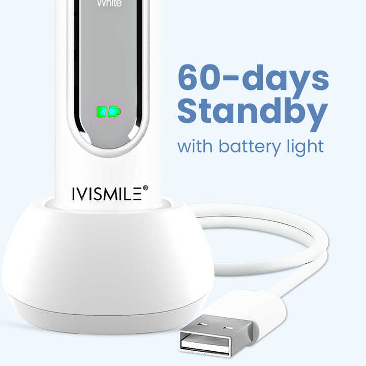ISmile Super Sonic elektrisk tannbørste