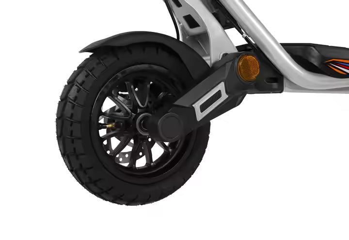 KuKirin A1 Elektrisk Scooter - Toppfart 45 km/t - Rekkevidde 45 km - Elektrisk Scooter