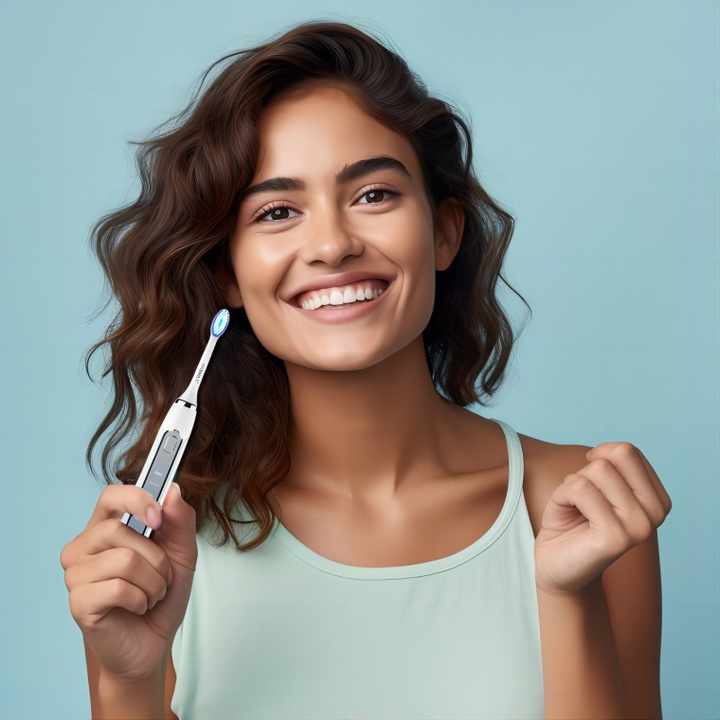 ISmile Super Sonic elektrisk tannbørste