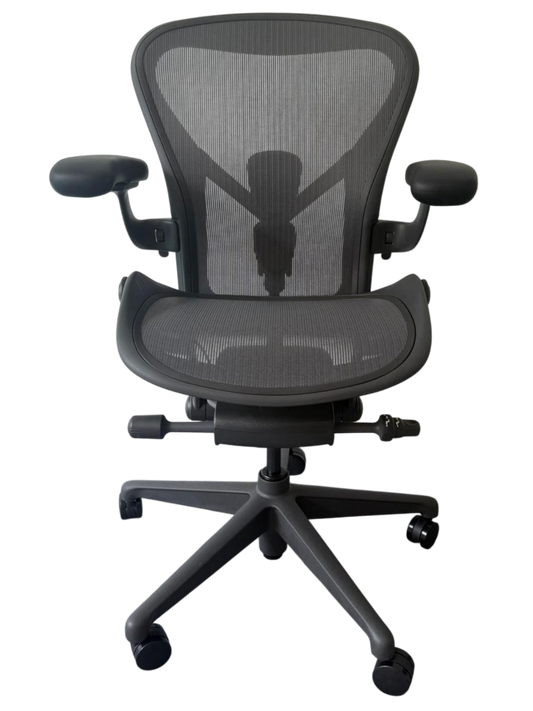 Herman Miller Aeron Remastered (Storlek C)