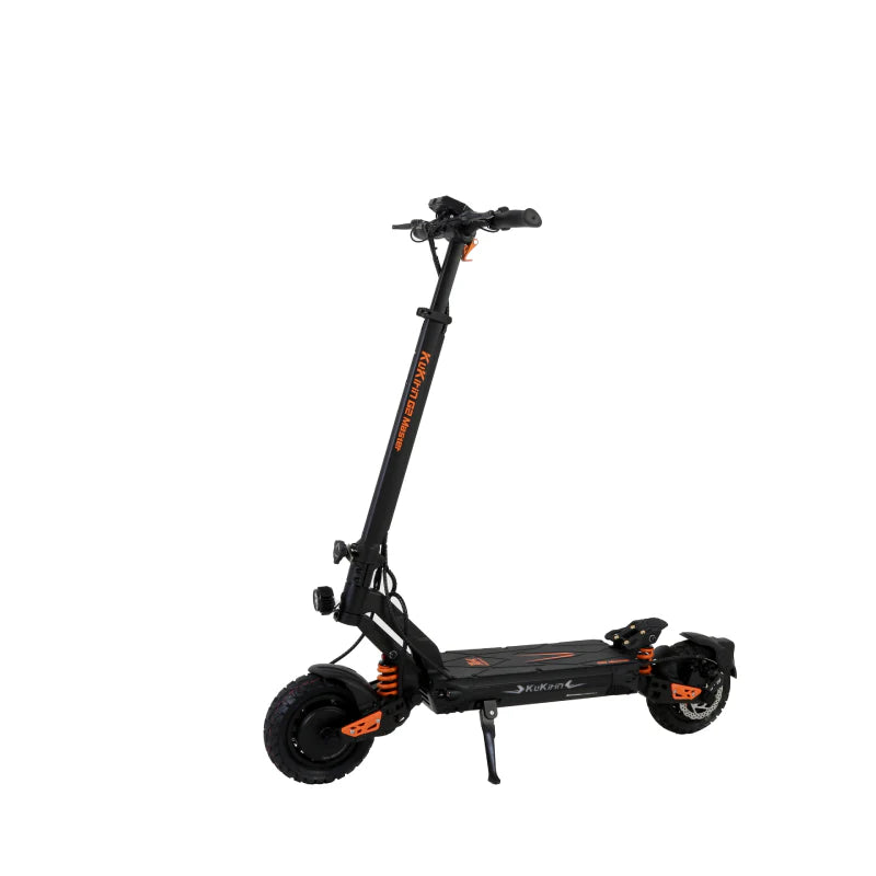 2025 KuKirin G2 Master Elscooter | Räckvid 70km - Maxhastighet 60km/h 1000W*2 Dual Motor