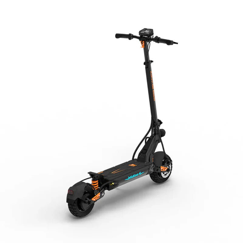 2025 KuKirin G2 Master Elscooter | Räckvid 70km - Maxhastighet 60km/h 1000W*2 Dual Motor