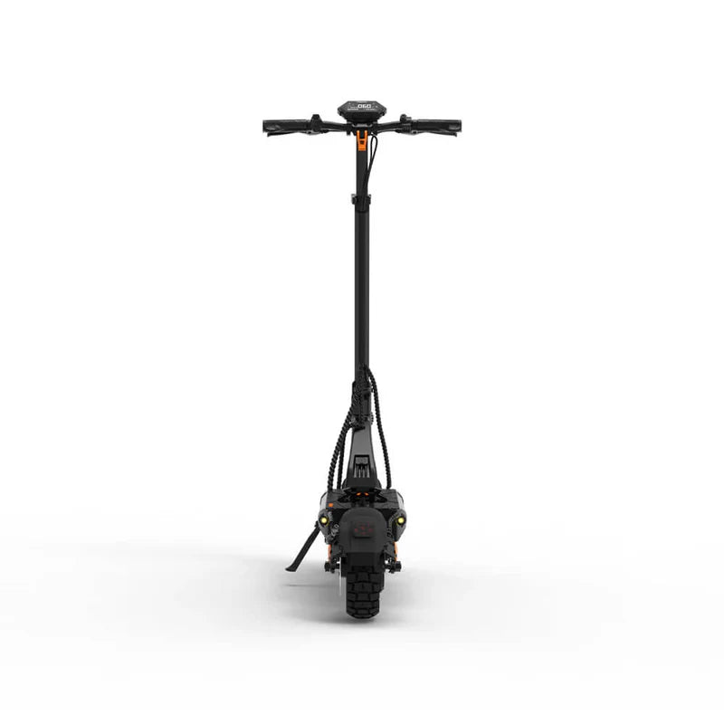2025 KuKirin G2 Master Elscooter | Räckvid 70km - Maxhastighet 60km/h 1000W*2 Dual Motor