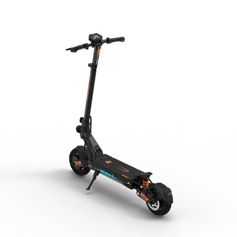 2025 KuKirin G2 Master Elscooter | Räckvid 70km - Maxhastighet 60km/h 1000W*2 Dual Motor