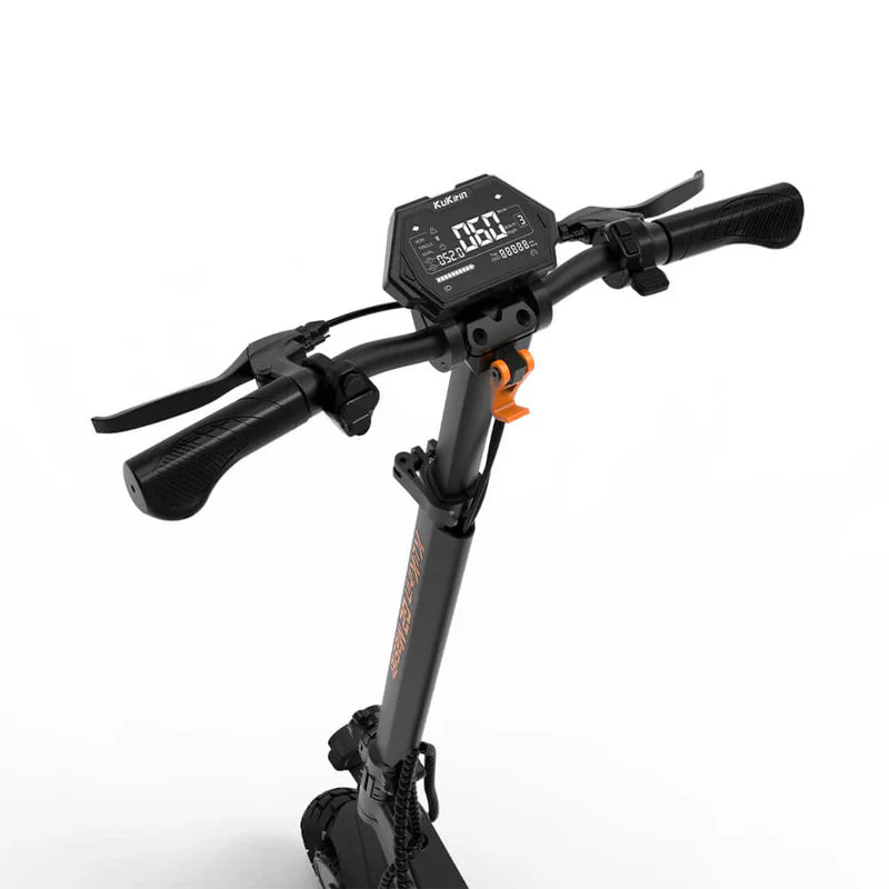 2025 KuKirin G2 Master Elscooter | Räckvid 70km - Maxhastighet 60km/h 1000W*2 Dual Motor