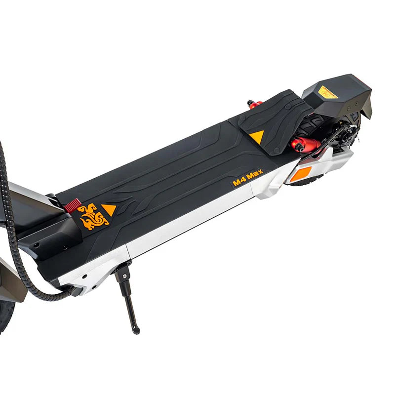 KuKirin M4 Max Elscooter | Räckvid 64km - Maxhastighet 45km/h