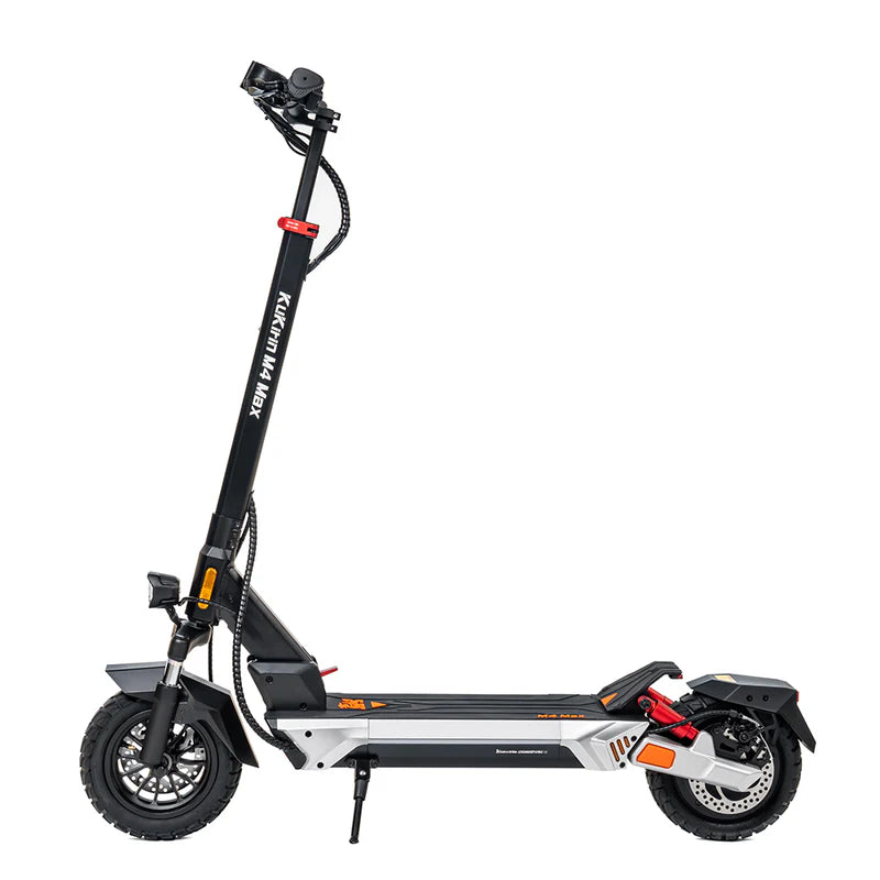 KuKirin M4 Max Elscooter | Räckvid 64km - Maxhastighet 45km/h