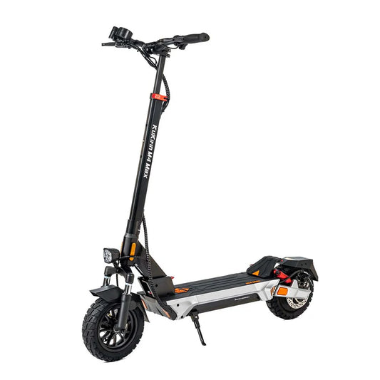 KuKirin M4 Max Elscooter - Top Hastighet 45 km/h - Räckvidd 65 km - 800W - El sparkcyckel