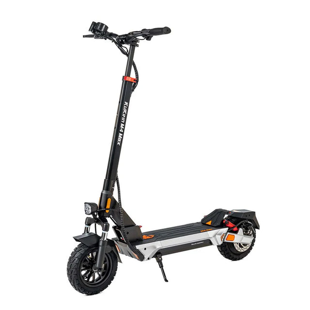 KuKirin M4 Max Elscooter | Räckvid 64km - Maxhastighet 45km/h
