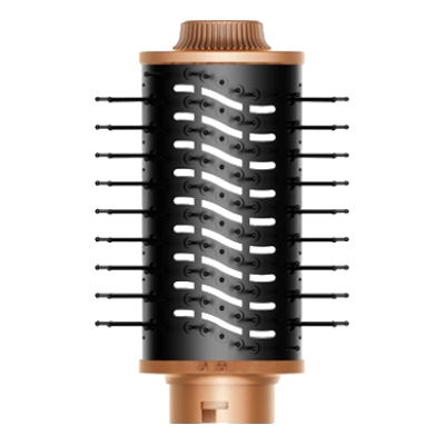 Udglattende børste Luvién Multistylers