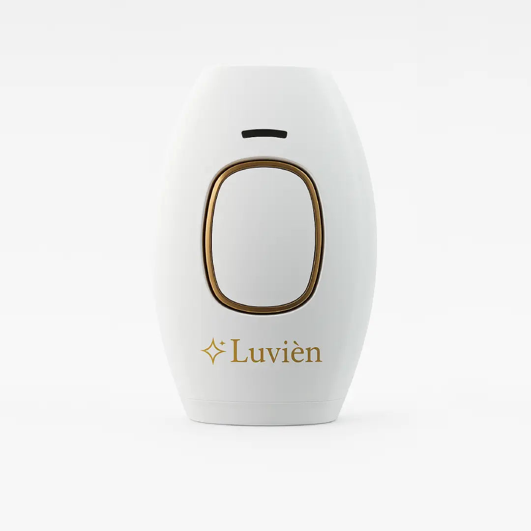 Luvièn IPL Laser - Permanent Laser Hårborttagare