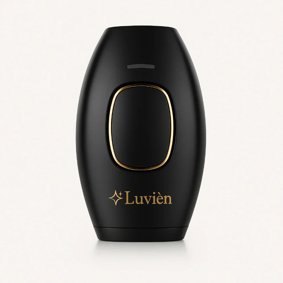 Luvièn IPL Laser - Permanent Laser Hårborttagare
