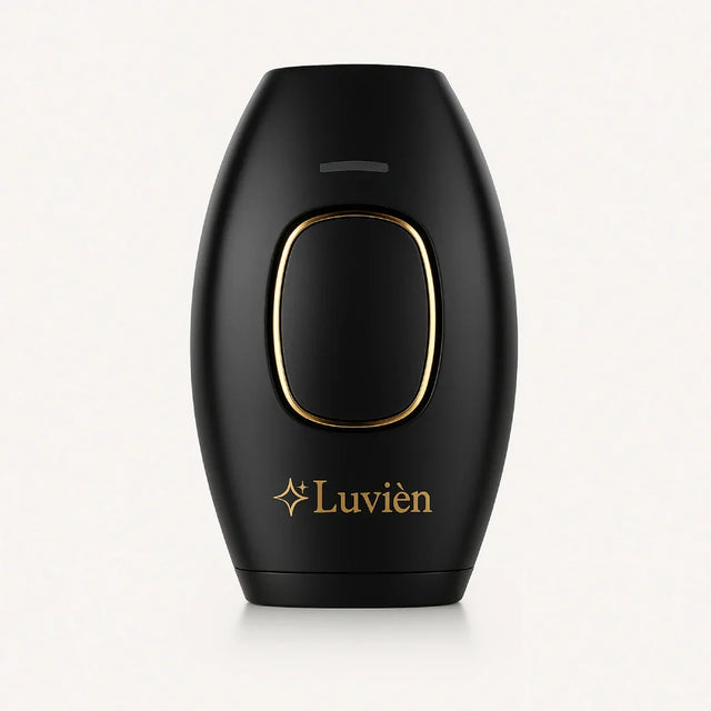 Luvièn IPL Laser - Permanent Laser Hårborttagare