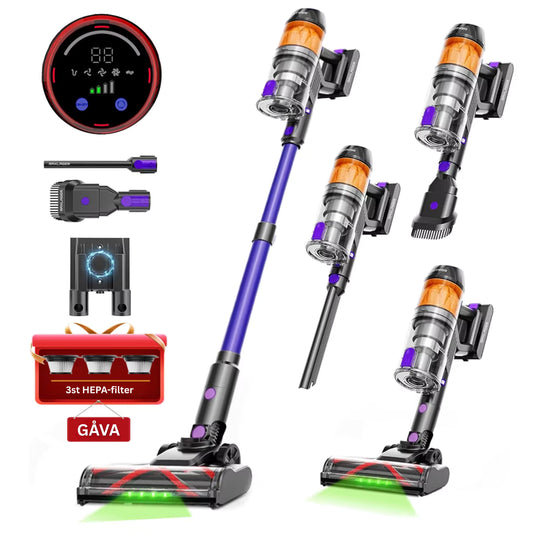 Maxlager V11 Detect Light  - 500W – 50 kPa Sladdlös Dammsugare