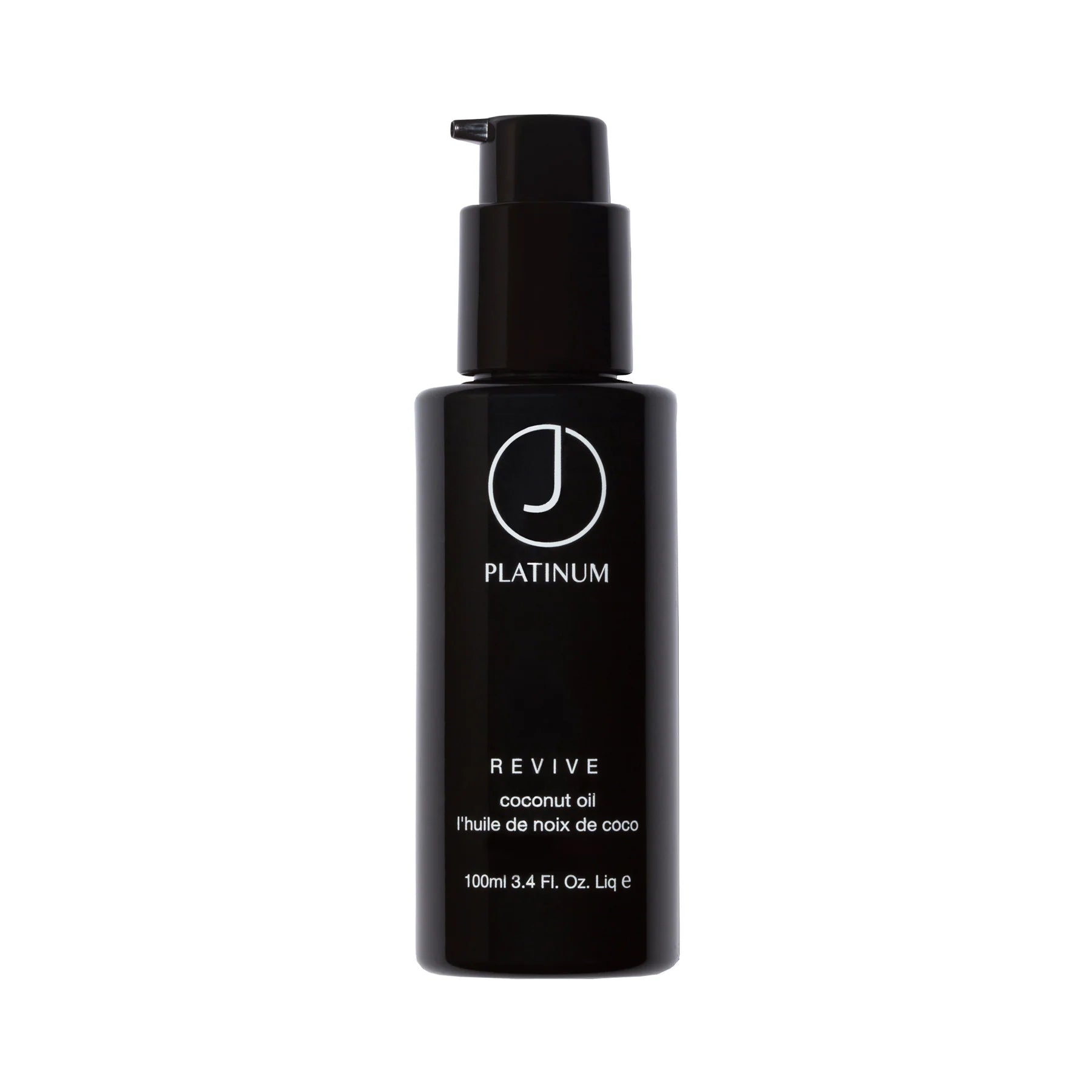 J Beverly Hills Platinum Revive Coconut Oil 100 ml