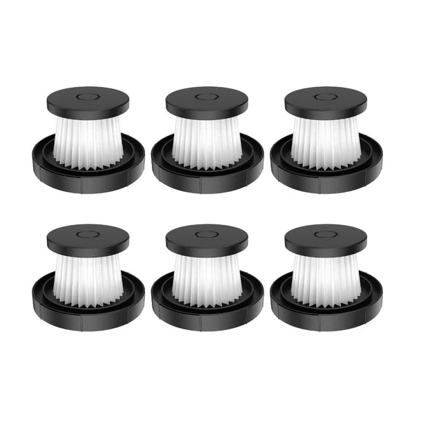 HEPA-filter - Honiture S12 (3-pakning / 6-pakning)