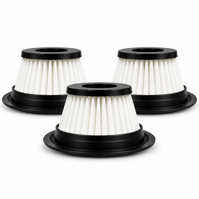 Hepa Filter för Maxlager V22 - 3st