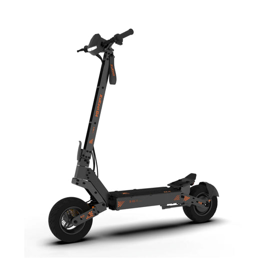 KuKirin G4 Elscooter | Maxhastighet 70km/h - Räckvid 75km
