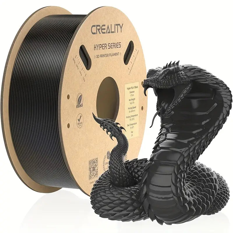 Creality Hyper PLA Filament 1.75mm - 1 kg - Färger
