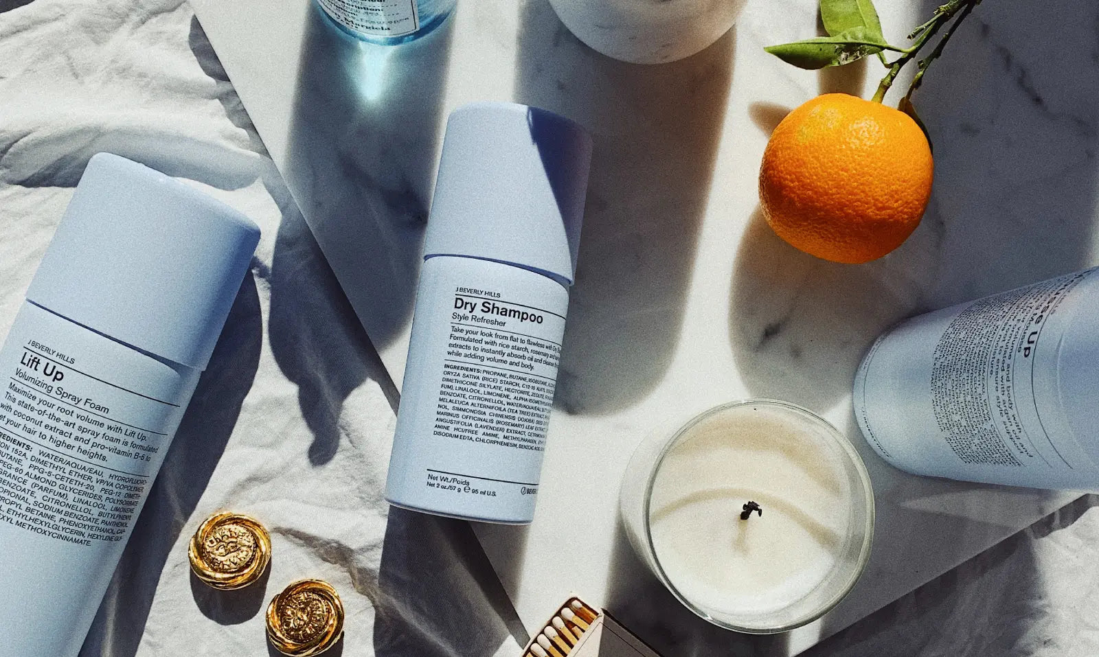 J Beverly Hills Dry Shampoo 262 ml