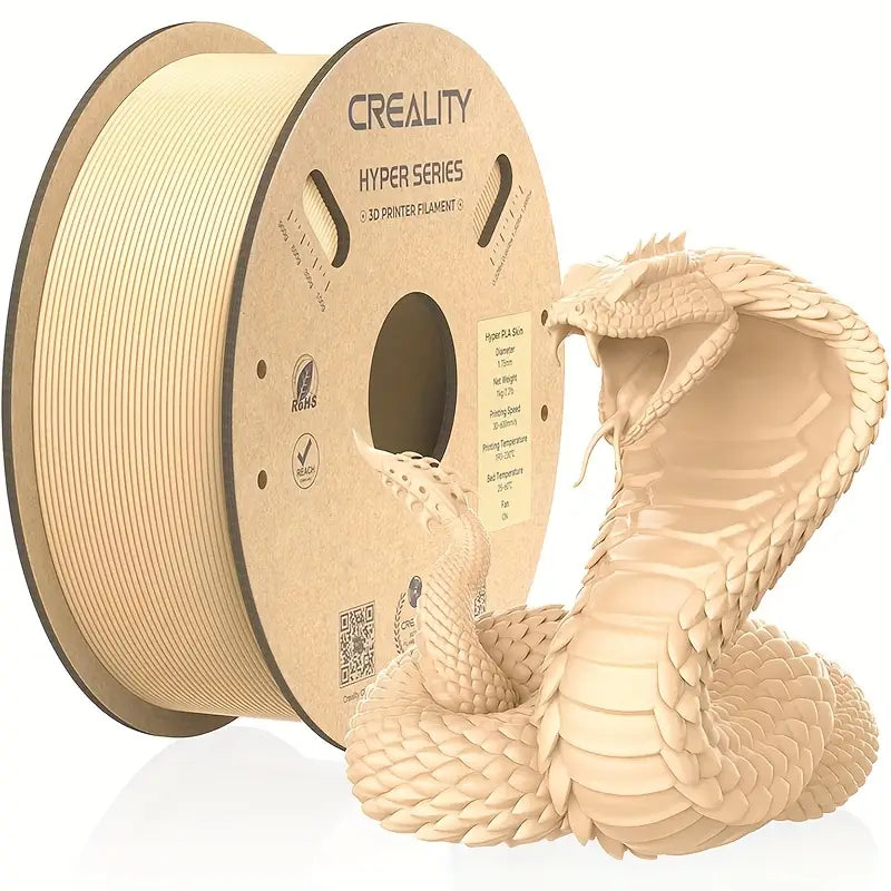Creality Hyper PLA Filament 1.75mm - 1 kg - Färger