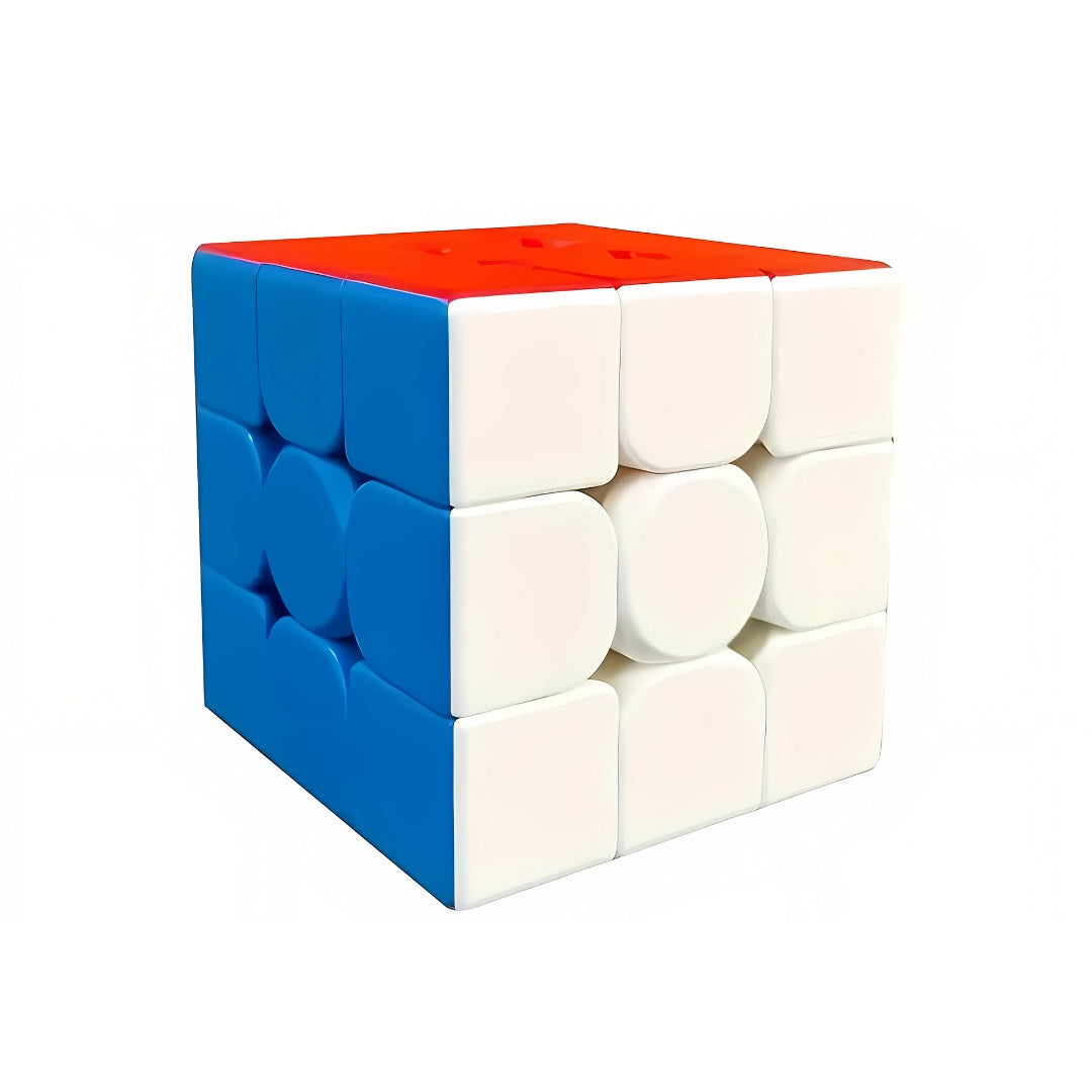 Rubiks kub 3x3 Speed cube Stickerless