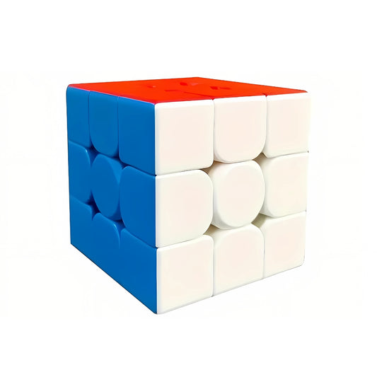 Rubiks kube 3x3 Speed ​​​​cube klistremerkeløs