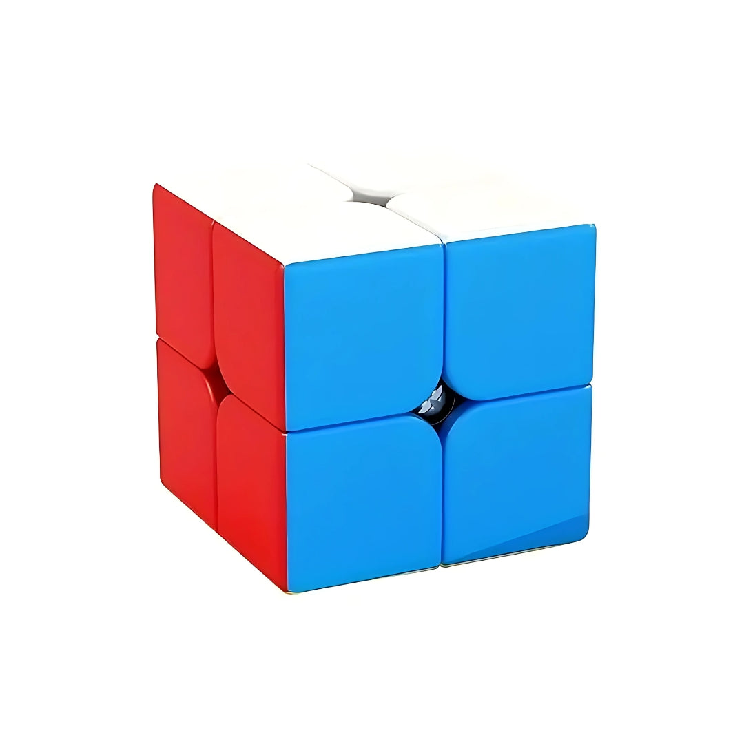 Rubiks kub 3x3 Speed cube Stickerless