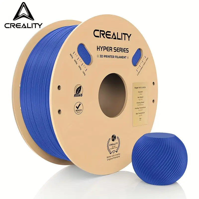 Creality Hyper PETG Filament 1.75mm - 1 kg - Färger