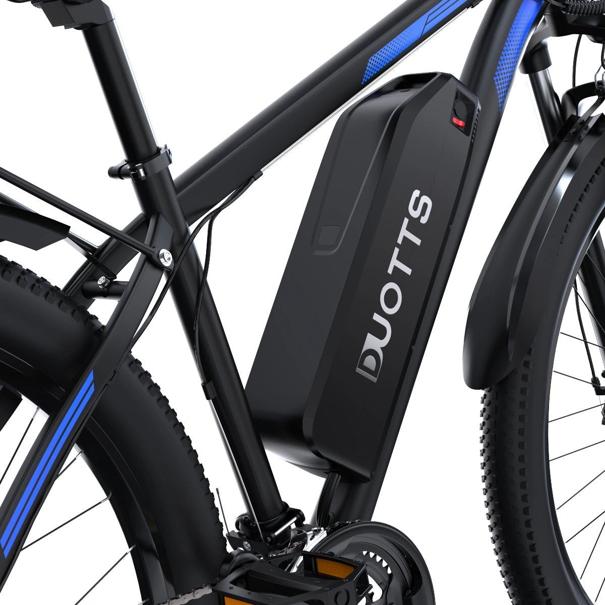 Duotts ​​C29 Pro elsykkel - Makshastighet 50 km/t - Rekkevidde 100 km