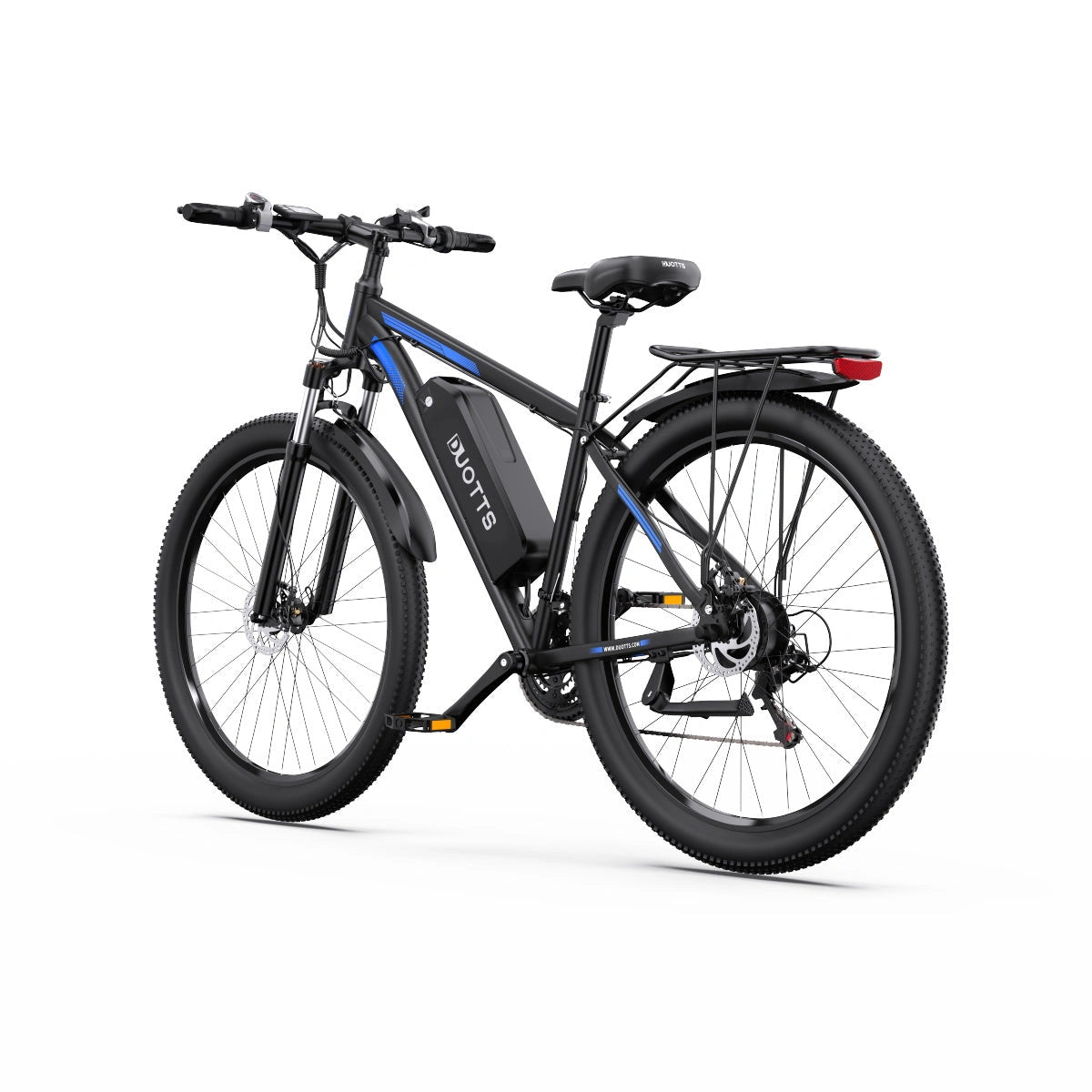 Duotts ​​C29 Pro elsykkel - Makshastighet 50 km/t - Rekkevidde 100 km