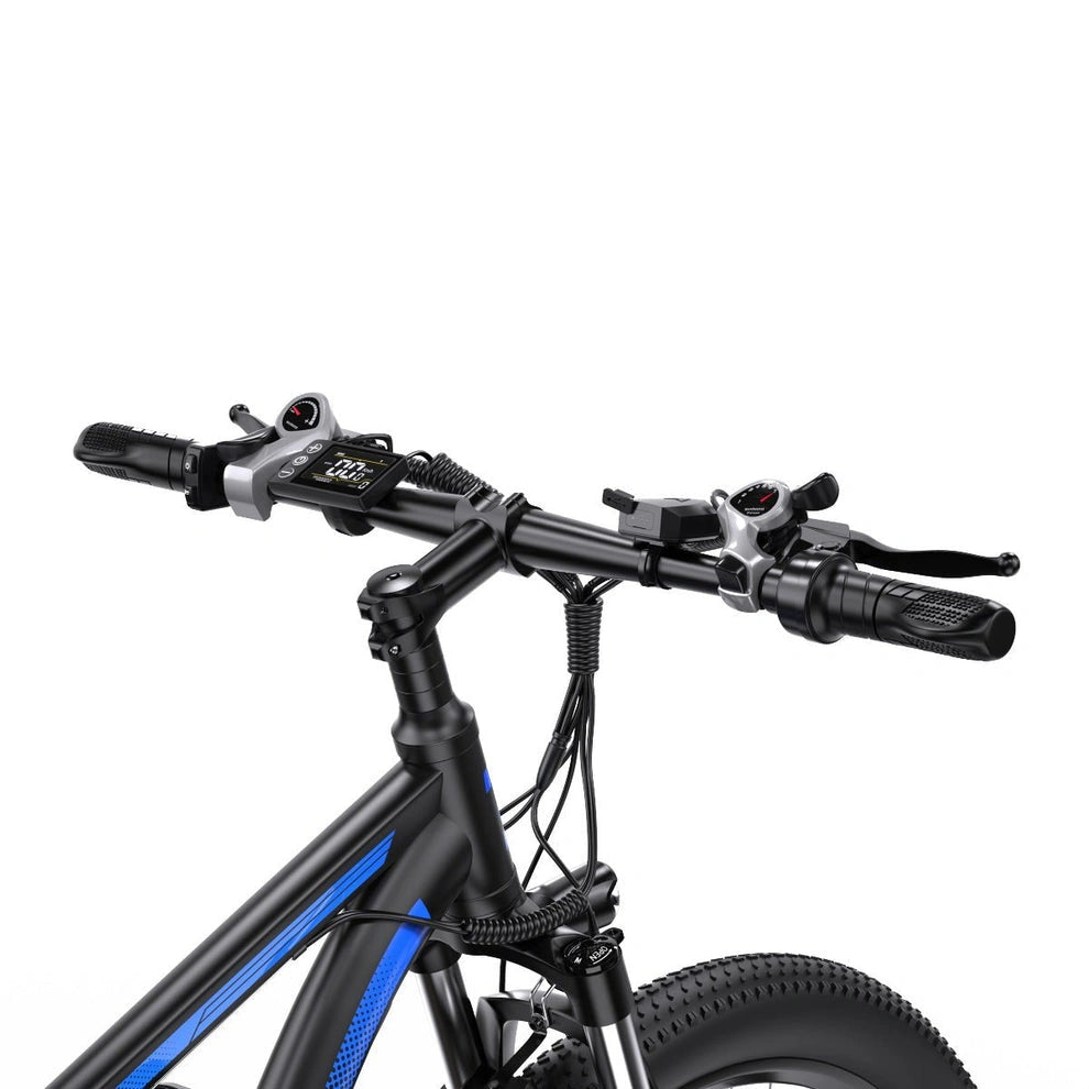 Duotts ​​C29 Pro elsykkel - Makshastighet 50 km/t - Rekkevidde 100 km
