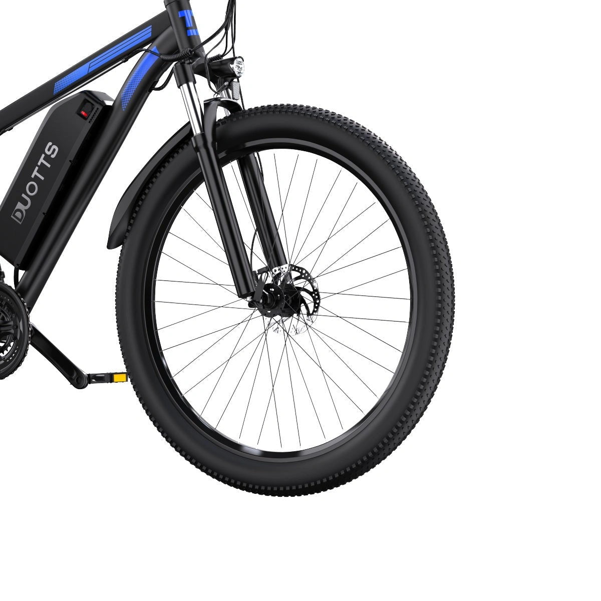 Duotts ​​C29 Pro elsykkel - Makshastighet 50 km/t - Rekkevidde 100 km