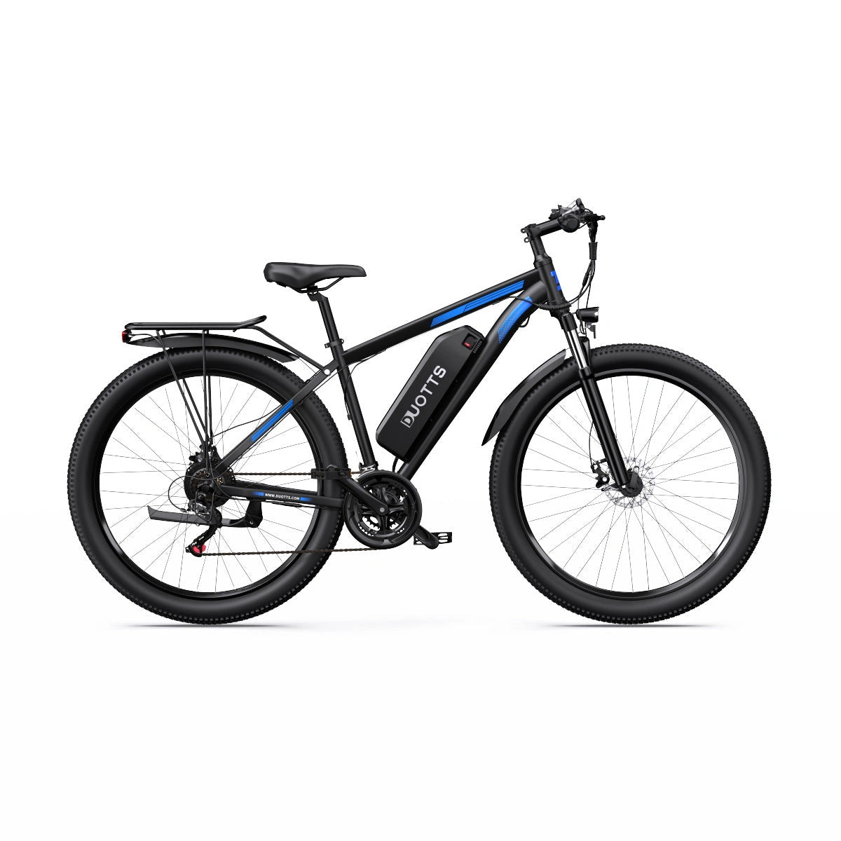 Duotts ​​C29 Pro elsykkel - Makshastighet 50 km/t - Rekkevidde 100 km