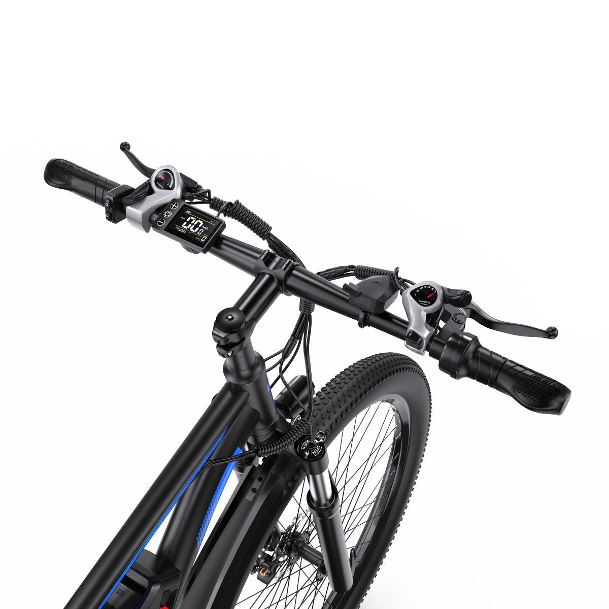 Duotts ​​C29 Pro elsykkel - Makshastighet 50 km/t - Rekkevidde 100 km
