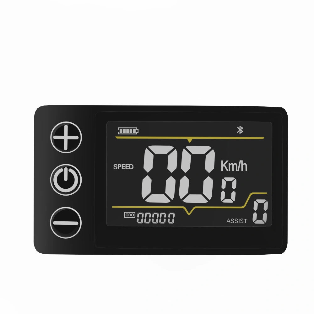 Duotts ​​C29 Pro elsykkel - Makshastighet 50 km/t - Rekkevidde 100 km