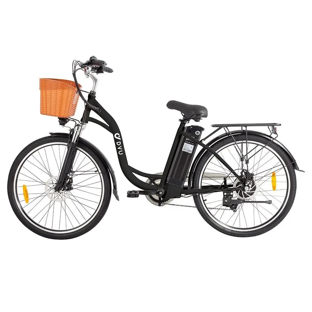 Duotts ​​C29 Pro elsykkel - Makshastighet 50 km/t - Rekkevidde 100 km