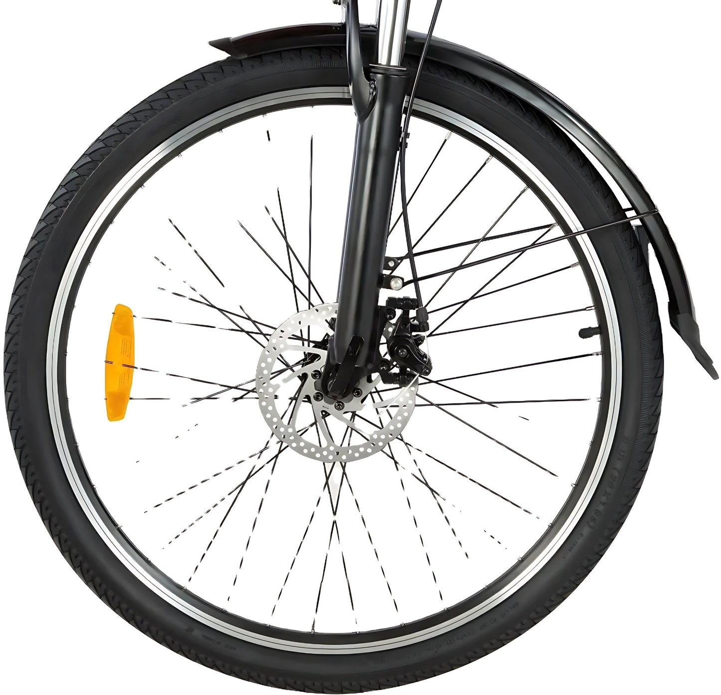 Duotts ​​C29 Pro elsykkel - Makshastighet 50 km/t - Rekkevidde 100 km