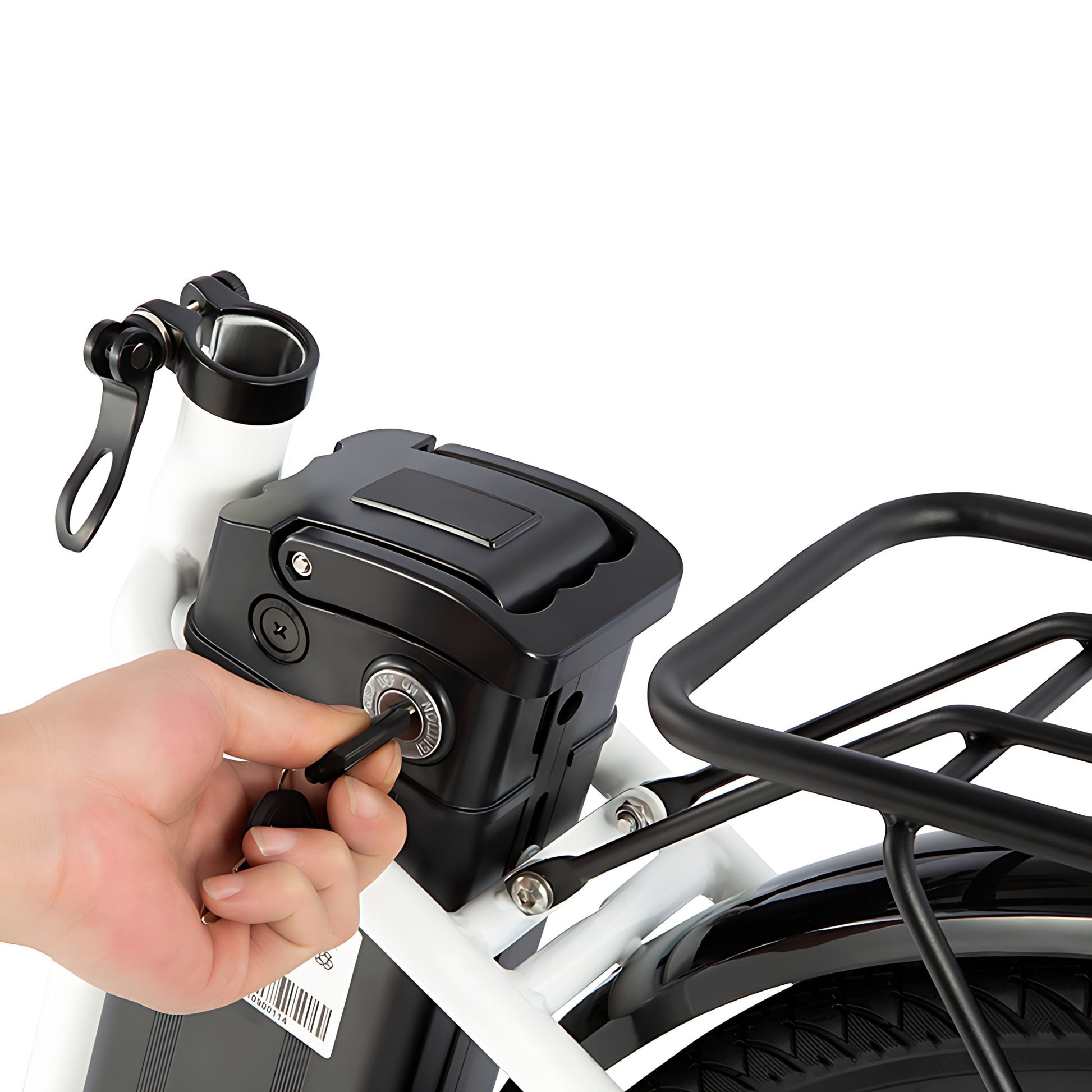 Duotts ​​C29 Pro elsykkel - Makshastighet 50 km/t - Rekkevidde 100 km