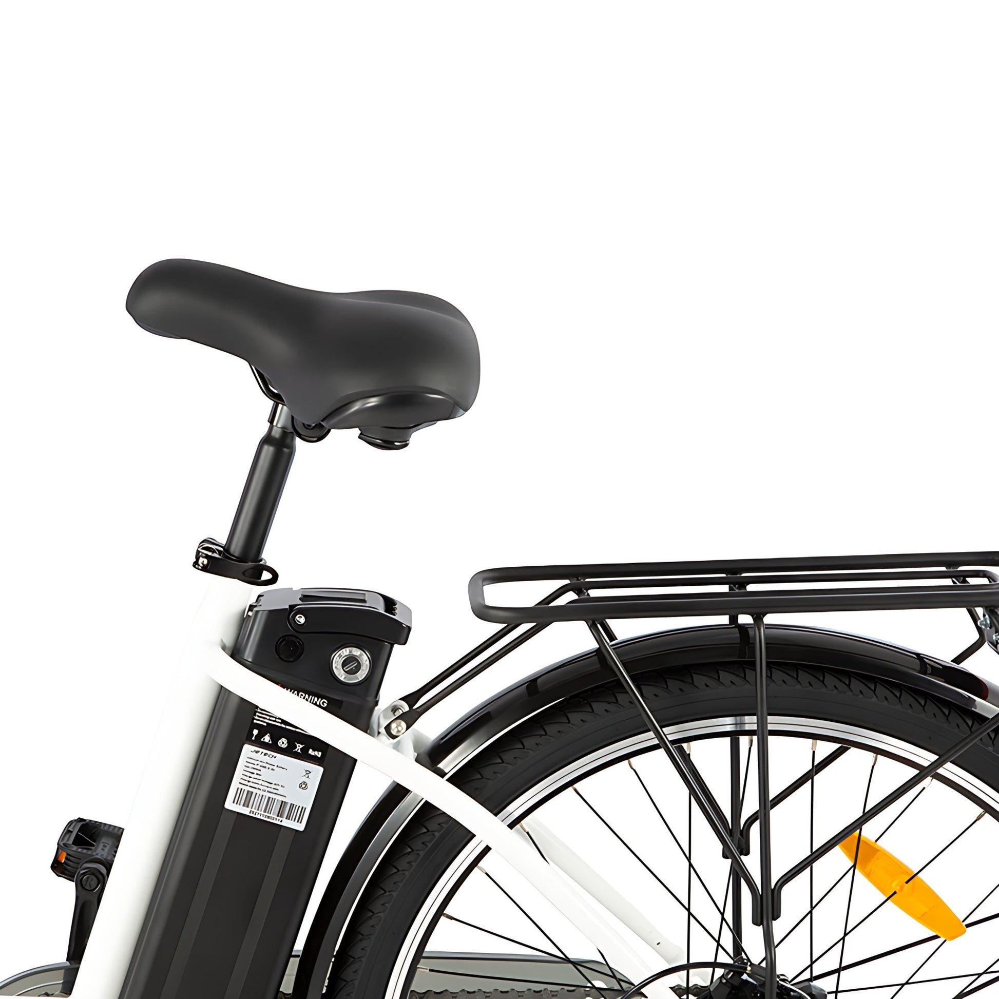 Duotts ​​C29 Pro elsykkel - Makshastighet 50 km/t - Rekkevidde 100 km