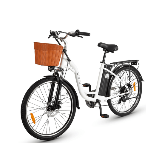 Duotts ​​C29 Pro elsykkel - Makshastighet 50 km/t - Rekkevidde 100 km