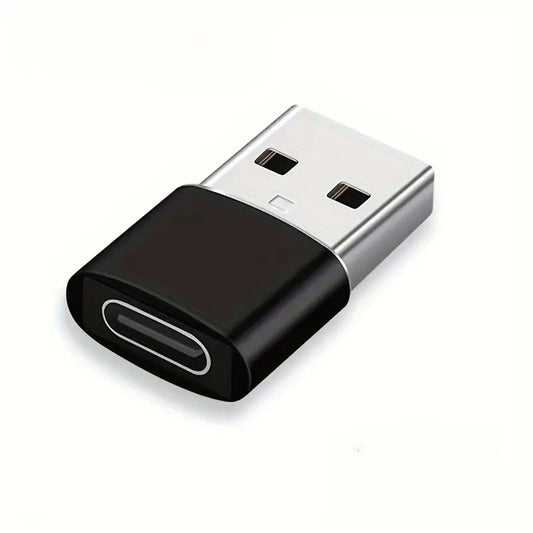 USB-C till USB-A Adapter 450Mbps - Snabb Dataöverföring