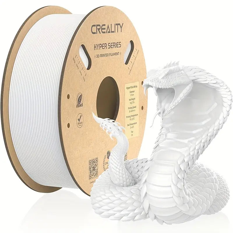 Creality Hyper PLA Filament 1.75mm - 1 kg - Färger