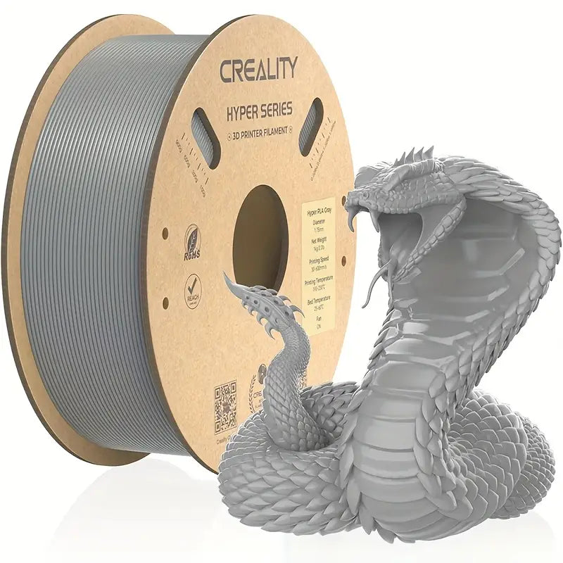 Creality Hyper PLA Filament 1.75mm - 1 kg - Färger