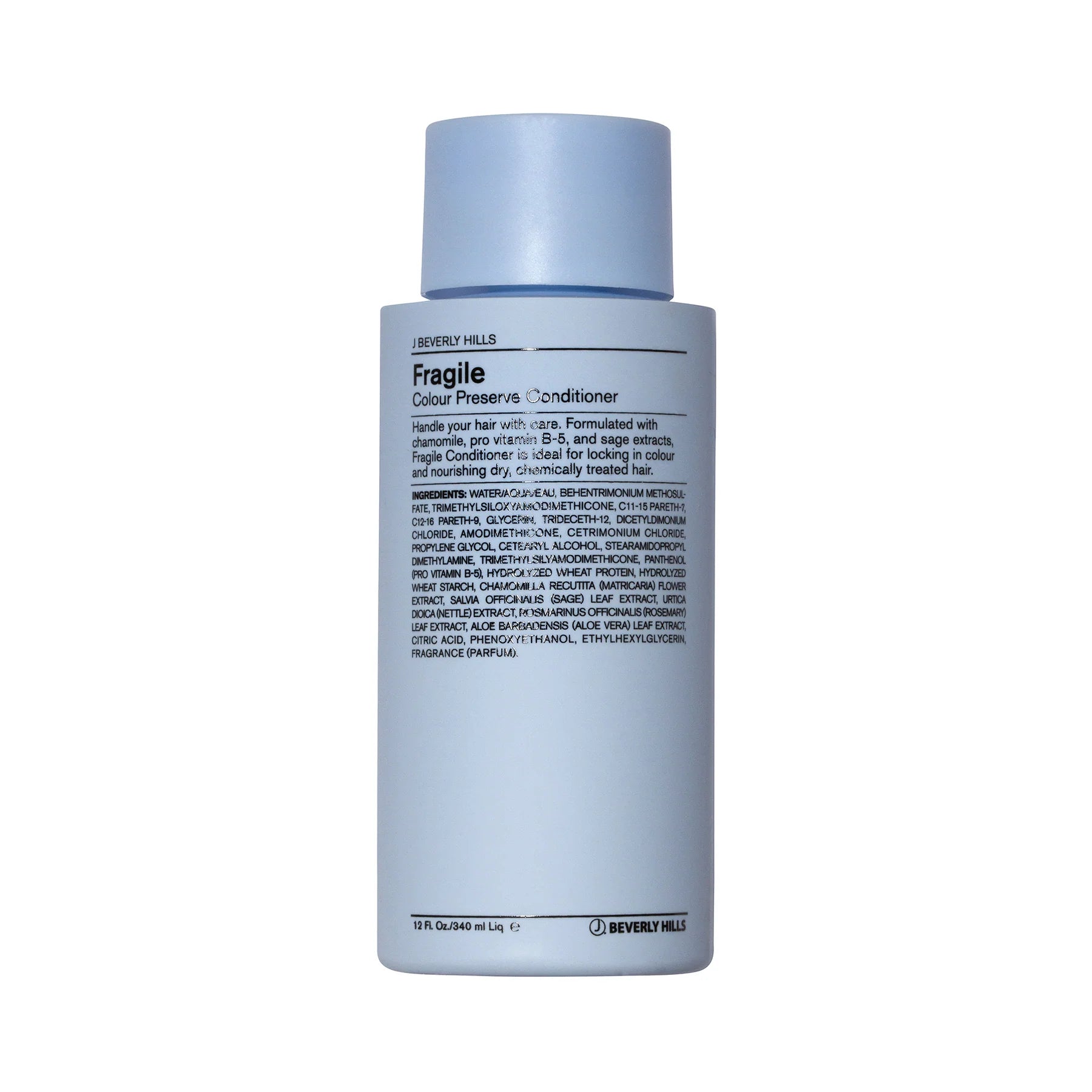 J Beverly Hills Fragile Conditioner 355 ml