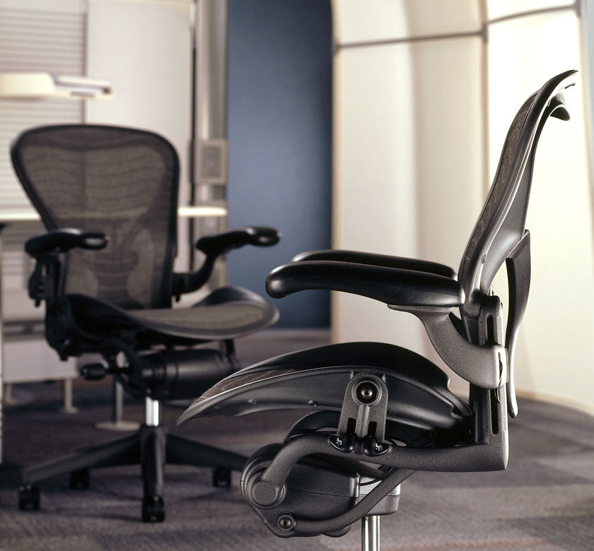 Herman Miller Aeron Remastered (Storlek C)