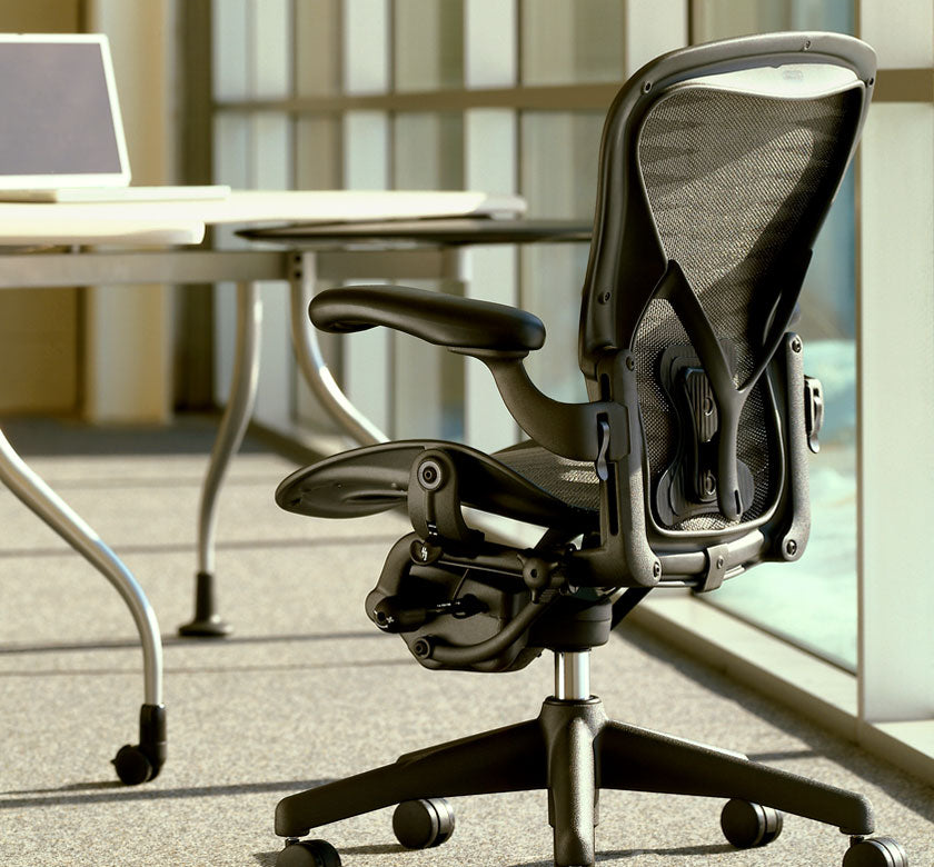 Herman Miller Aeron Remastered (Storlek C)